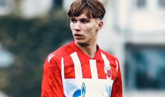 乐鱼-莫雷托：国米已经与红星17岁中场科斯托夫进行初步接触