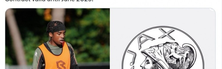 Here we go！罗马诺：奈梅亨18岁前锋达席尔瓦将加盟阿贾克斯