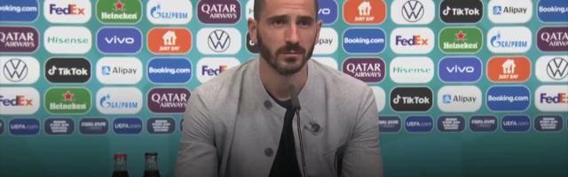 乐鱼网页版-博努奇：有时应该踢得丑陋点 奥地利踢法很“德国”