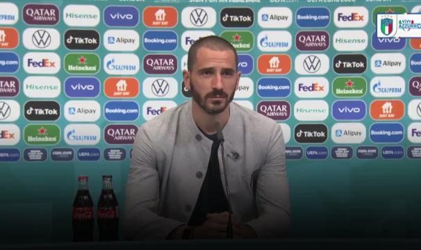 乐鱼网页版-博努奇：有时应该踢得丑陋点 奥地利踢法很“德国”