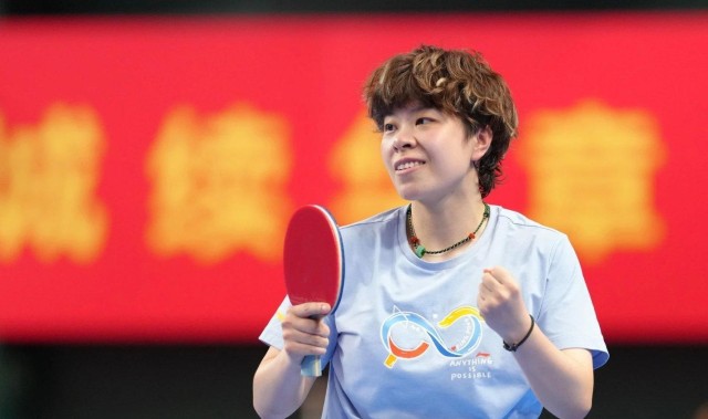 乐鱼-3-1夺冠！中国女乒29岁王牌复苏：组最强豪阵剑指世乒赛
