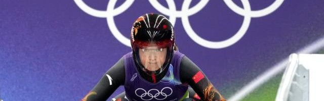 乐鱼在线入口-书写新纪录 中国女子双人雪橇收获第八名